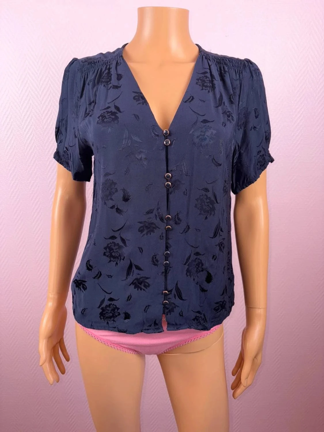 Haut femme la petite étoile taille 2 38
